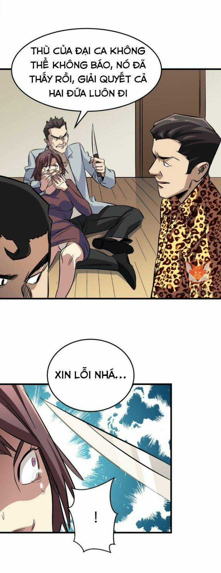 Kiêm Chức Diêm Vương Chapter 5 trang 7