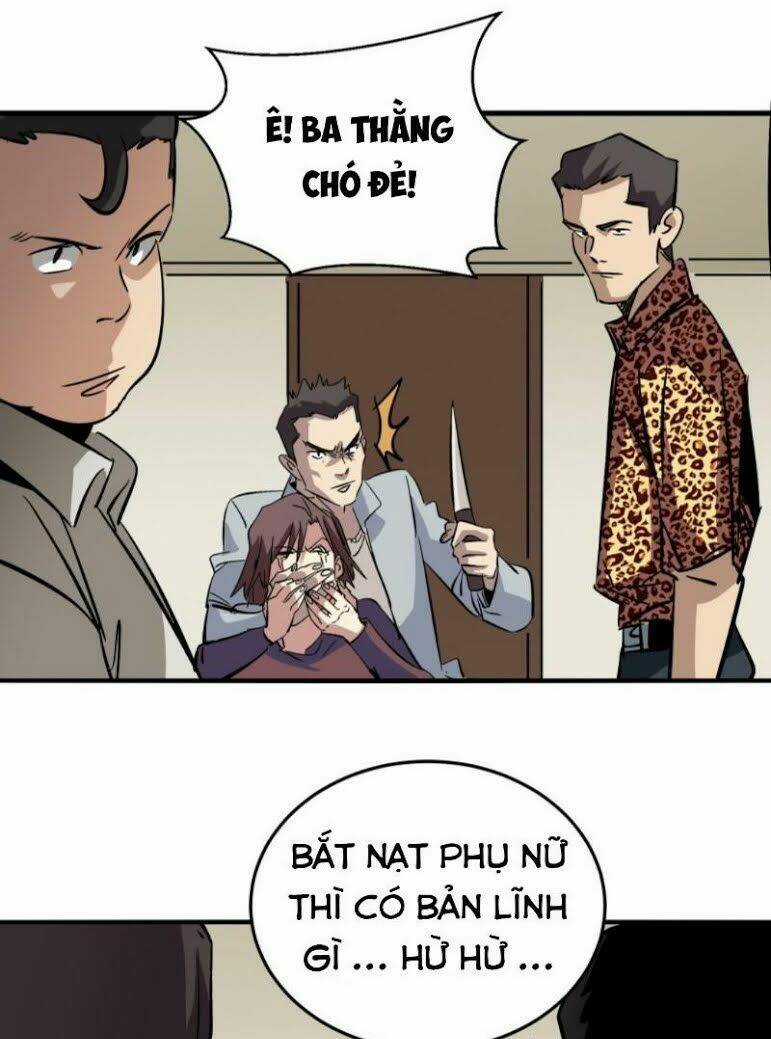 Kiêm Chức Diêm Vương Chapter 5 trang 8