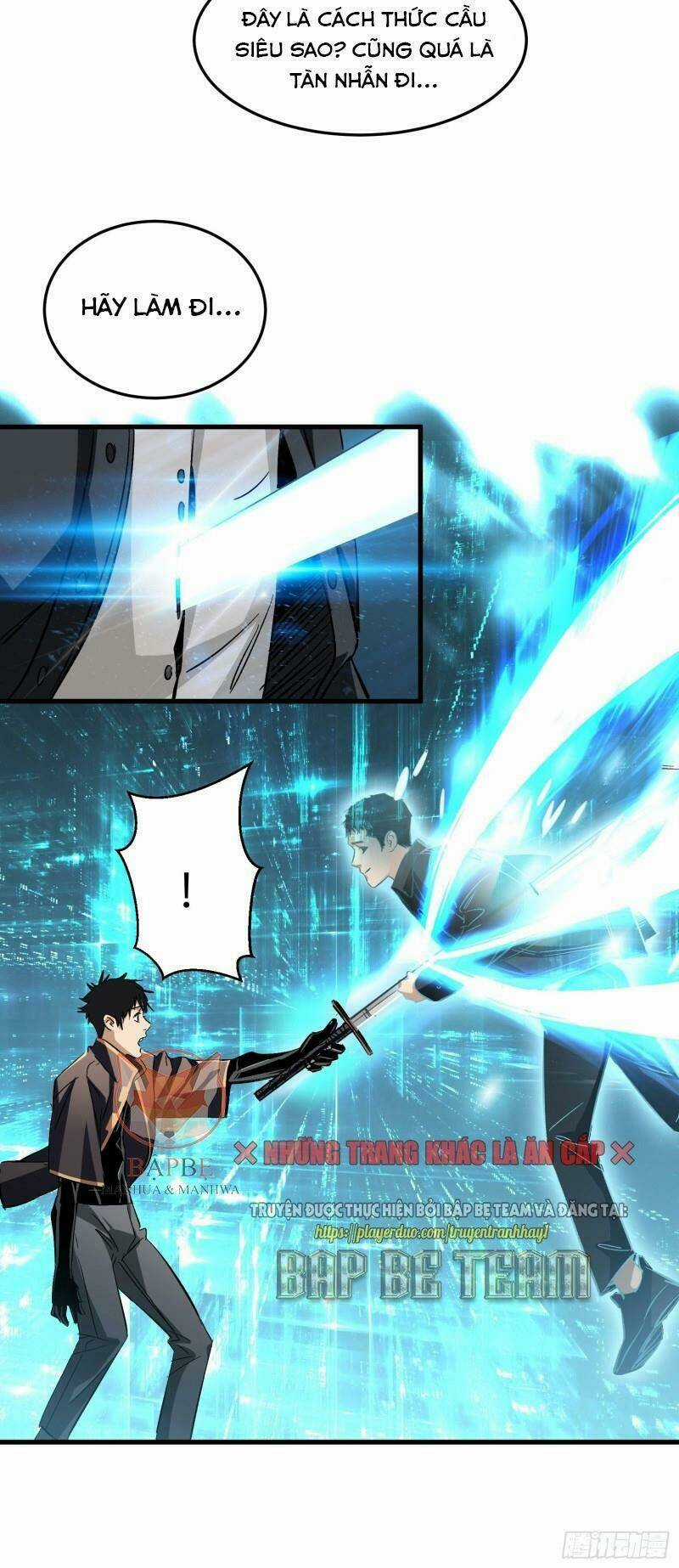 Kiêm Chức Diêm Vương Chapter 6 trang 10