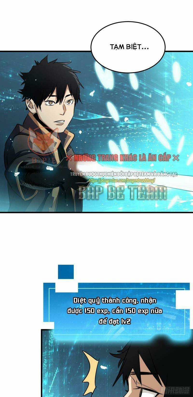 Kiêm Chức Diêm Vương Chapter 6 trang 11