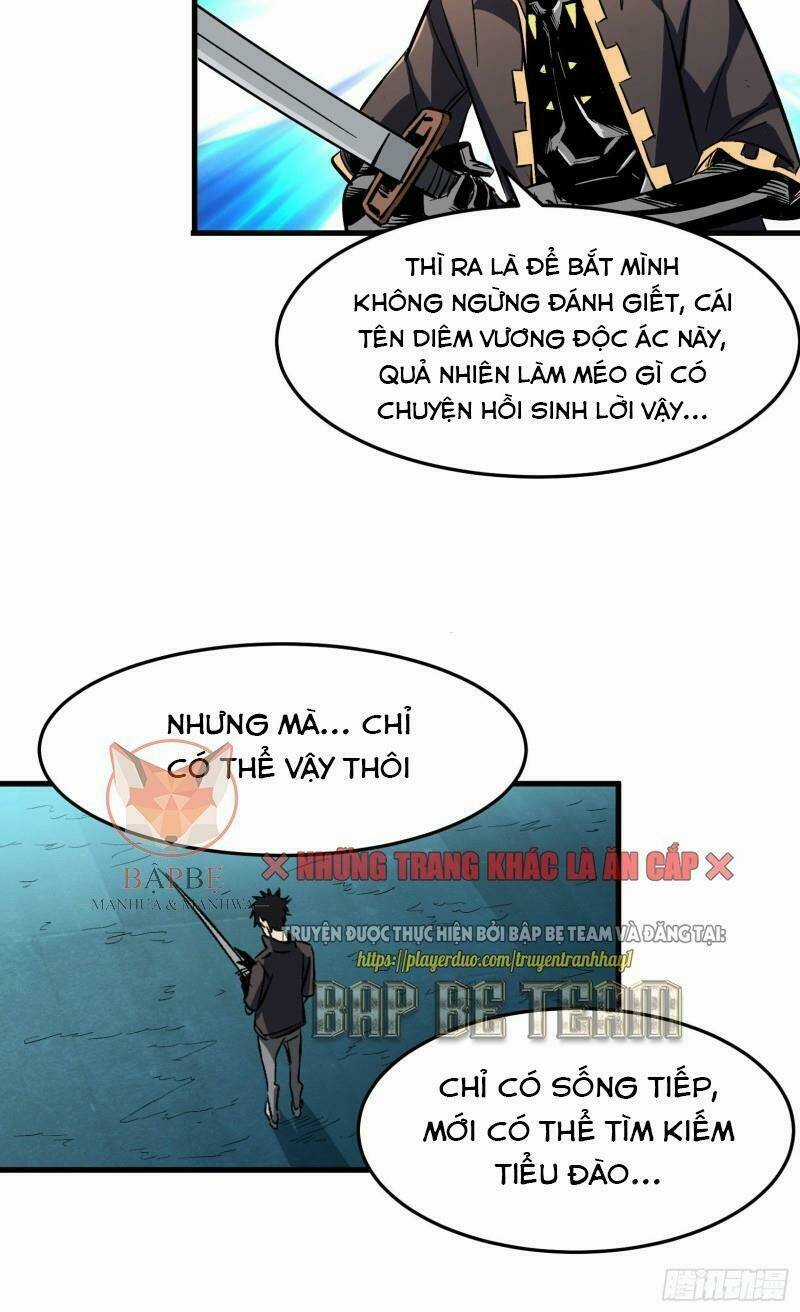 Kiêm Chức Diêm Vương Chapter 6 trang 13