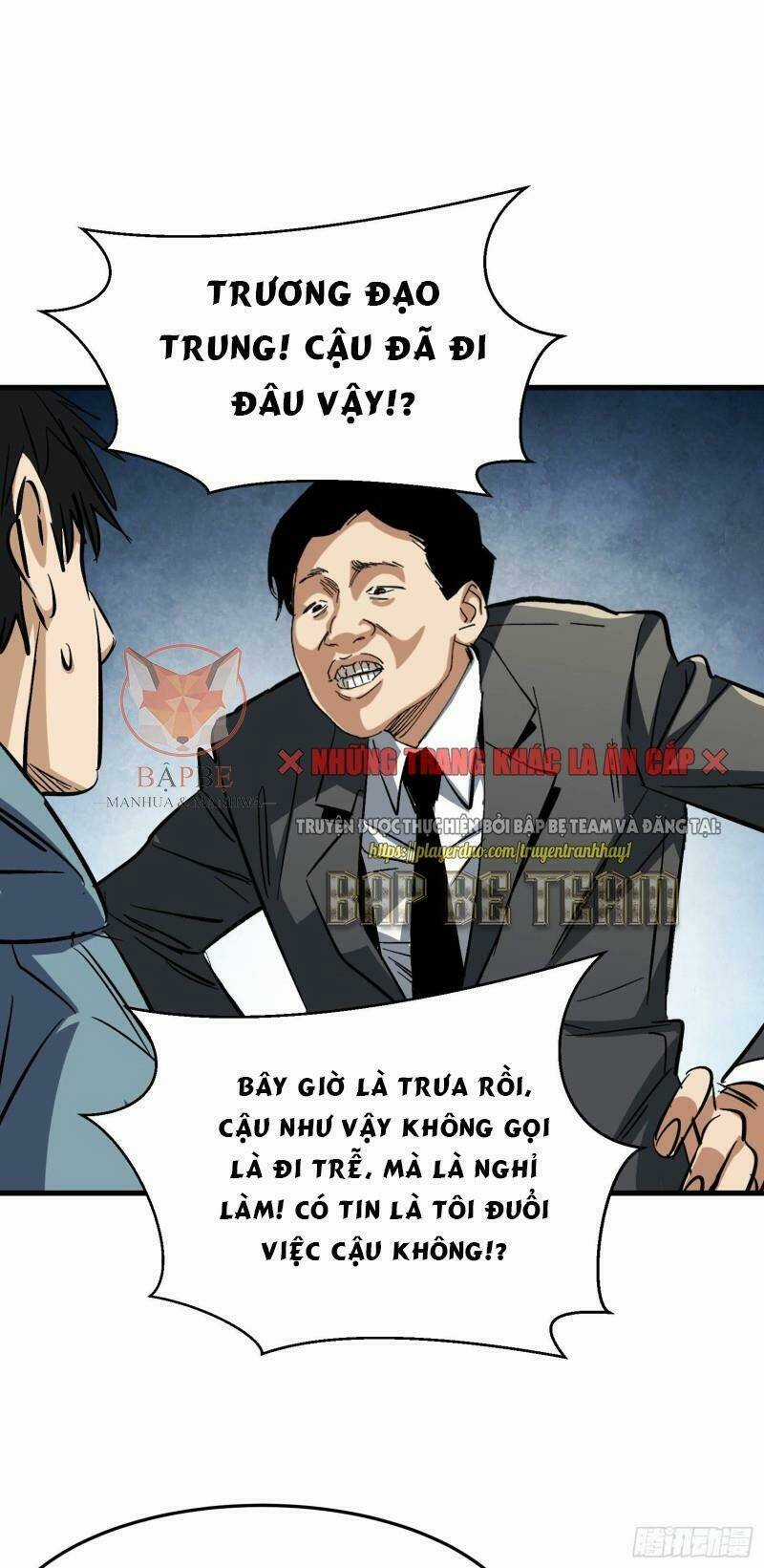 Kiêm Chức Diêm Vương Chapter 6 trang 15