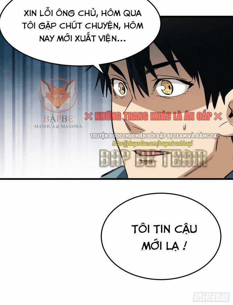 Kiêm Chức Diêm Vương Chapter 6 trang 16