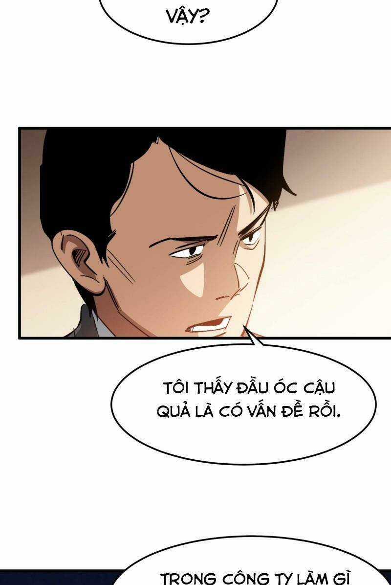 Kiêm Chức Diêm Vương Chapter 6 trang 18