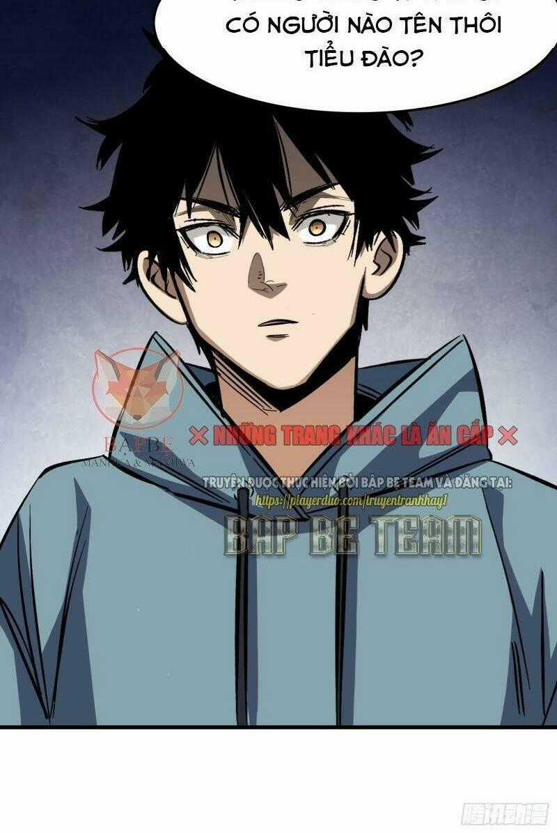 Kiêm Chức Diêm Vương Chapter 6 trang 19