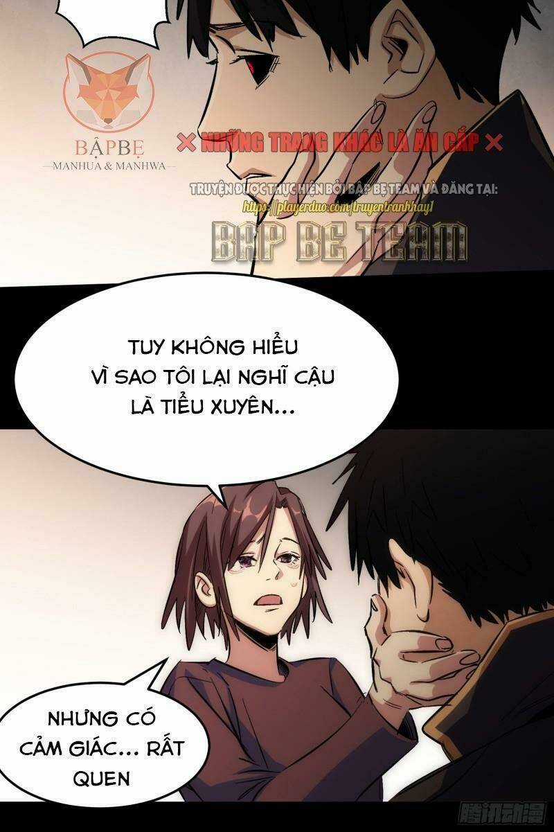 Kiêm Chức Diêm Vương Chapter 6 trang 4