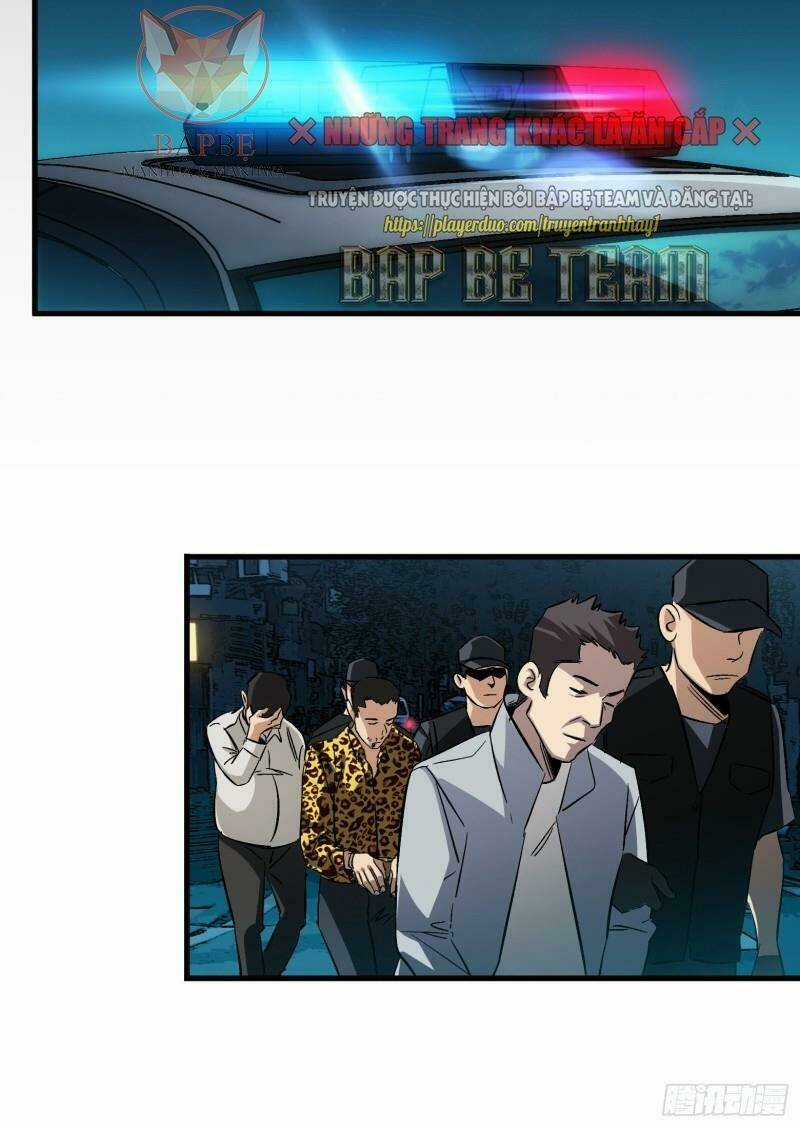 Kiêm Chức Diêm Vương Chapter 6 trang 7