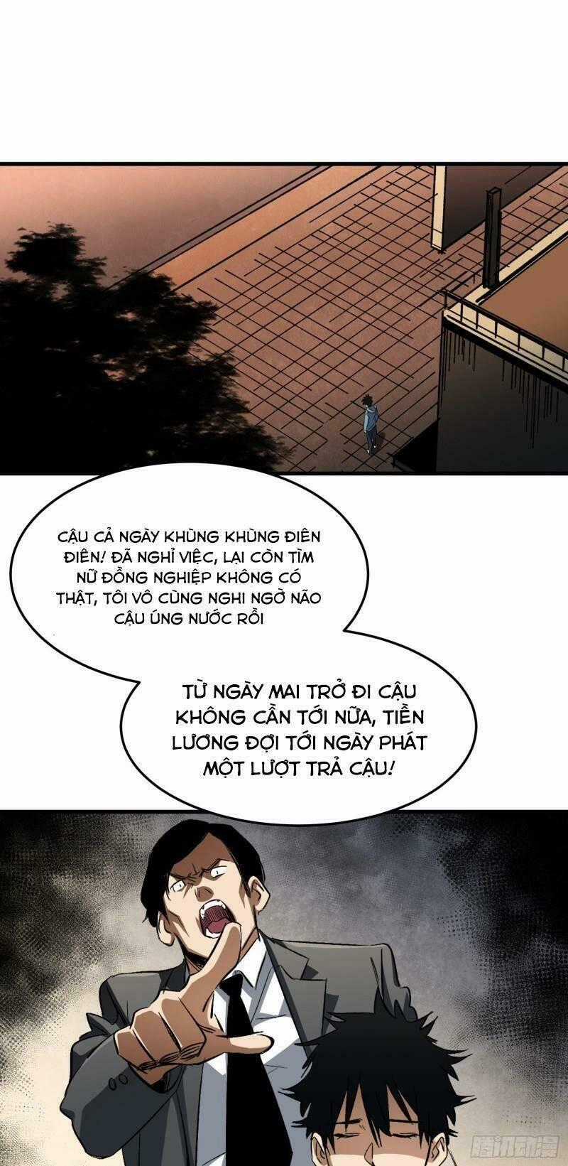 Kiêm Chức Diêm Vương Chapter 7 trang 1