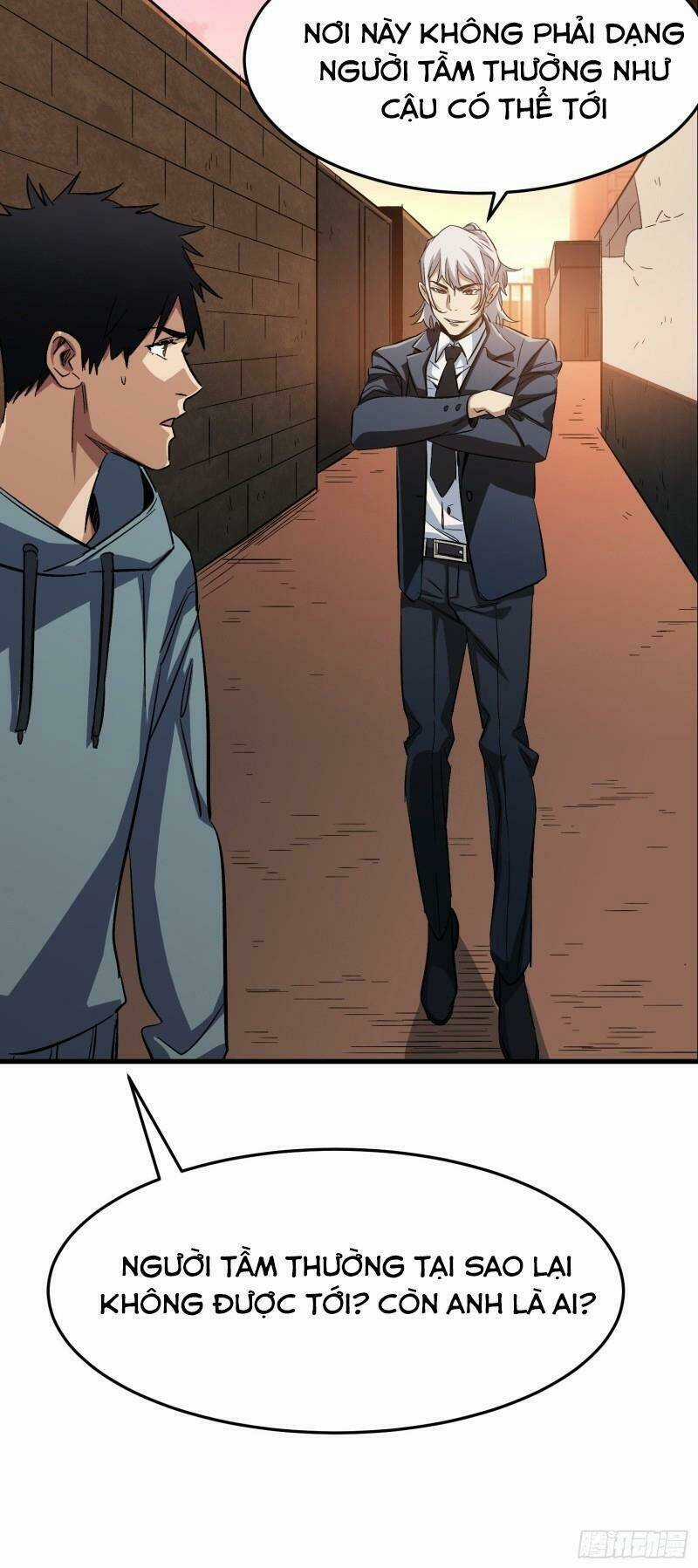 Kiêm Chức Diêm Vương Chapter 7 trang 10