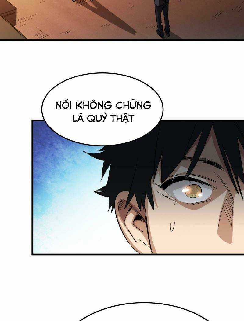 Kiêm Chức Diêm Vương Chapter 7 trang 12