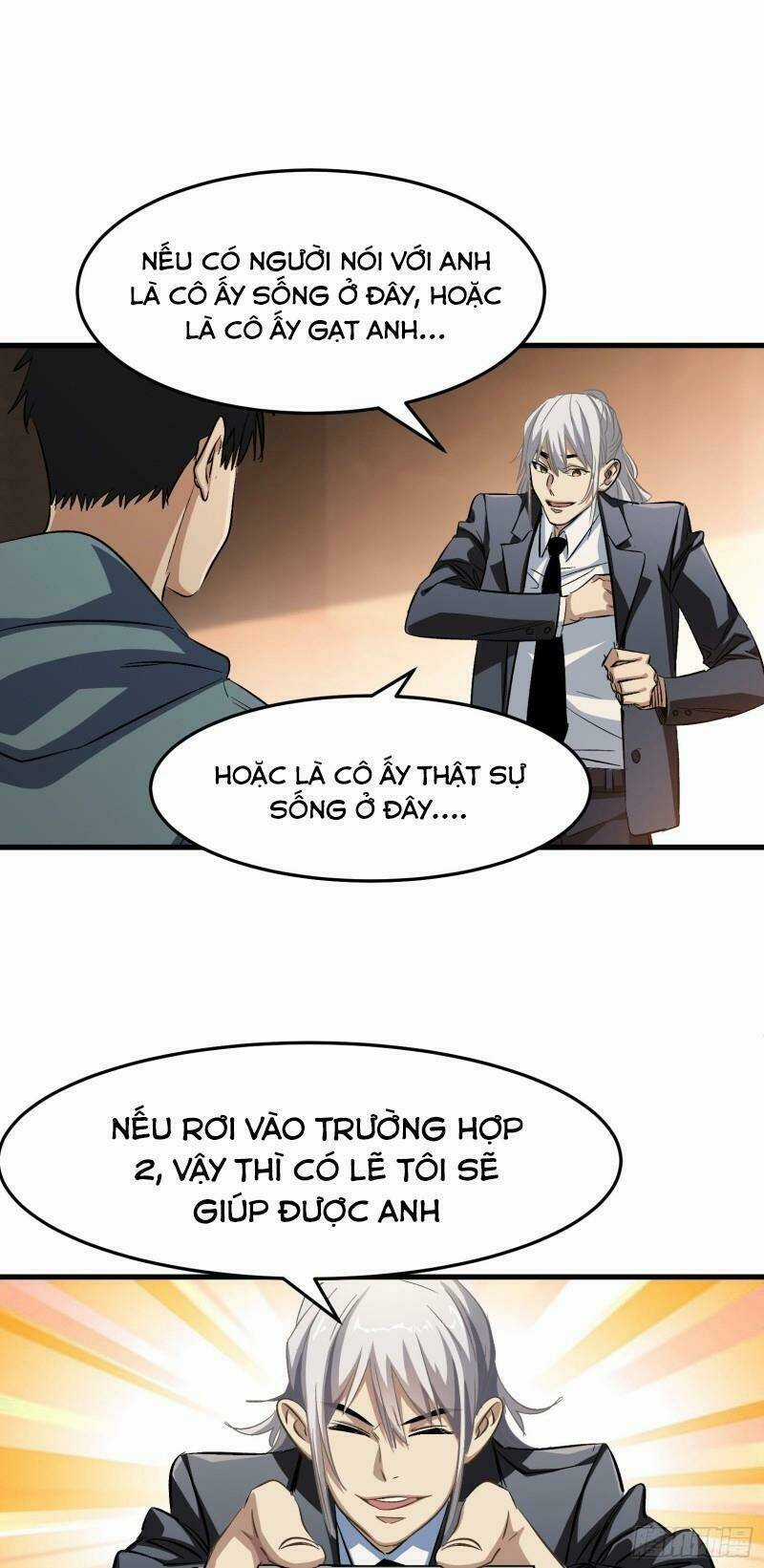 Kiêm Chức Diêm Vương Chapter 7 trang 14