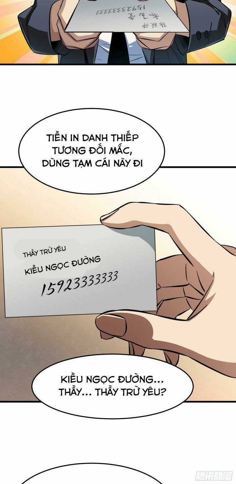 Kiêm Chức Diêm Vương Chapter 7 trang 15