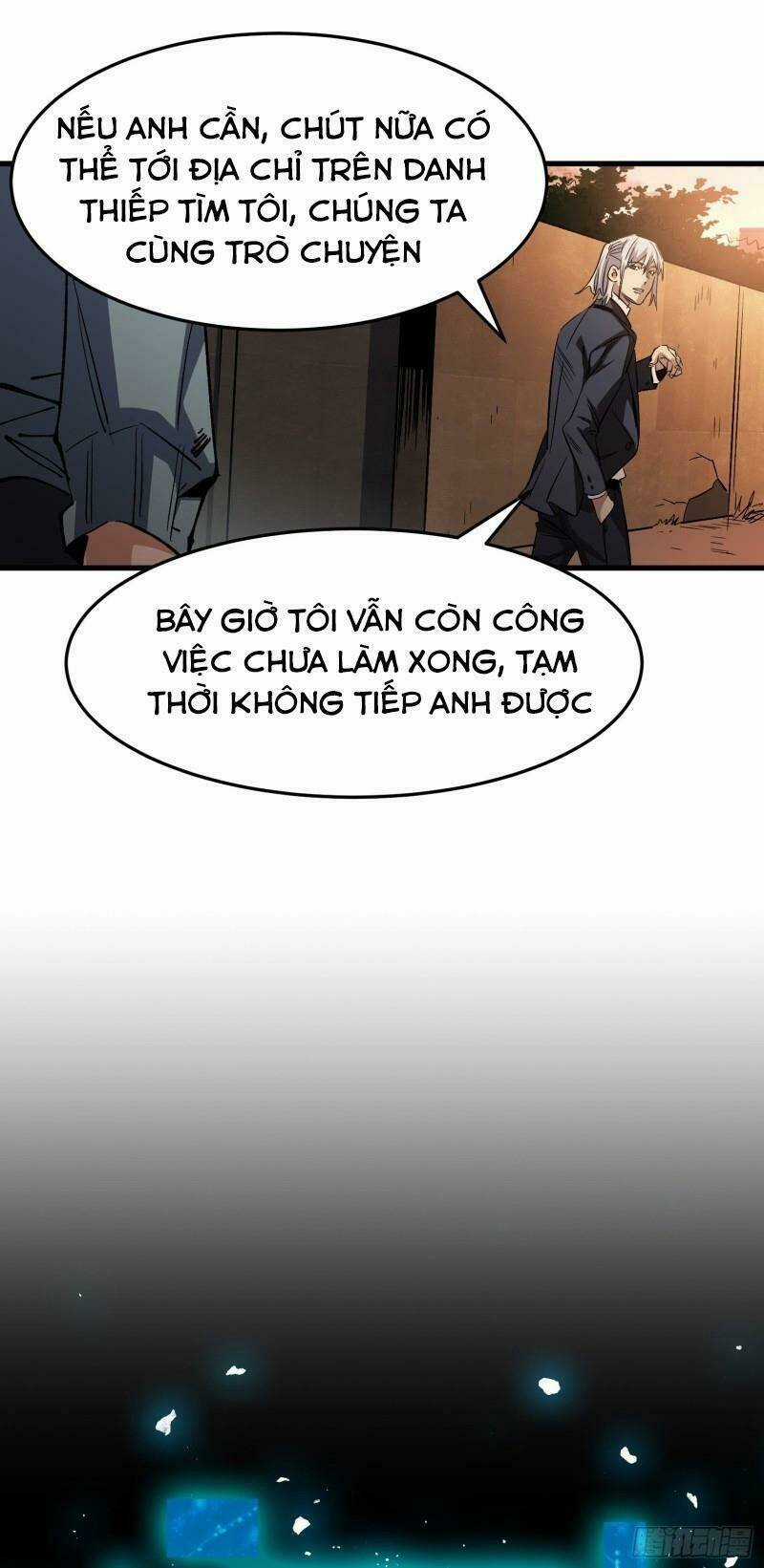 Kiêm Chức Diêm Vương Chapter 7 trang 17