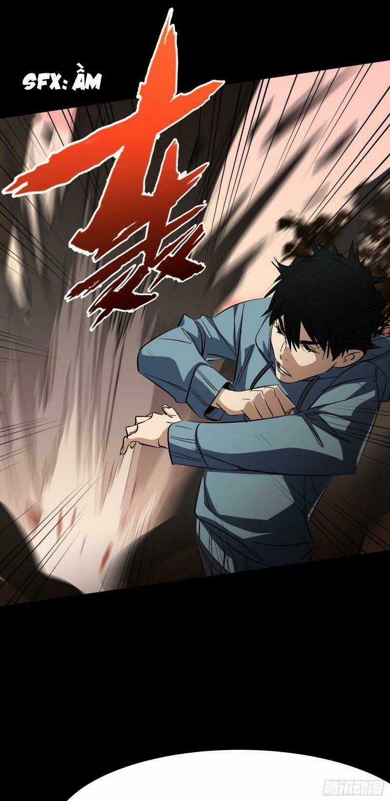 Kiêm Chức Diêm Vương Chapter 7 trang 20