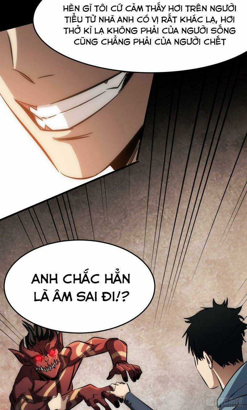 Kiêm Chức Diêm Vương Chapter 7 trang 21
