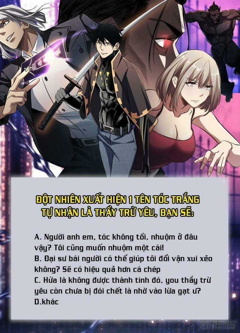 Kiêm Chức Diêm Vương Chapter 7 trang 23