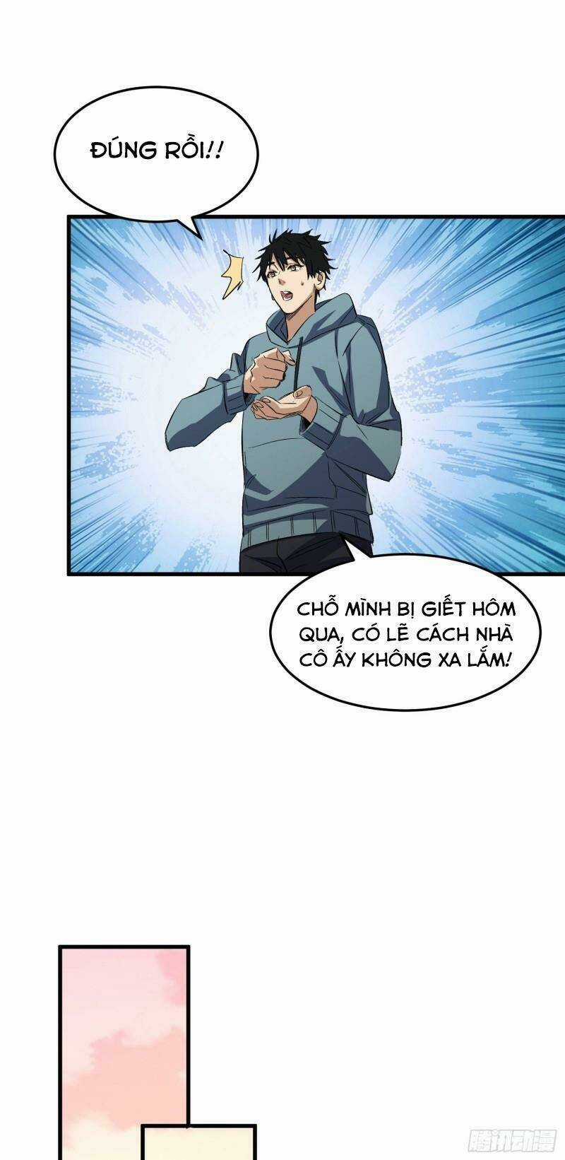 Kiêm Chức Diêm Vương Chapter 7 trang 4