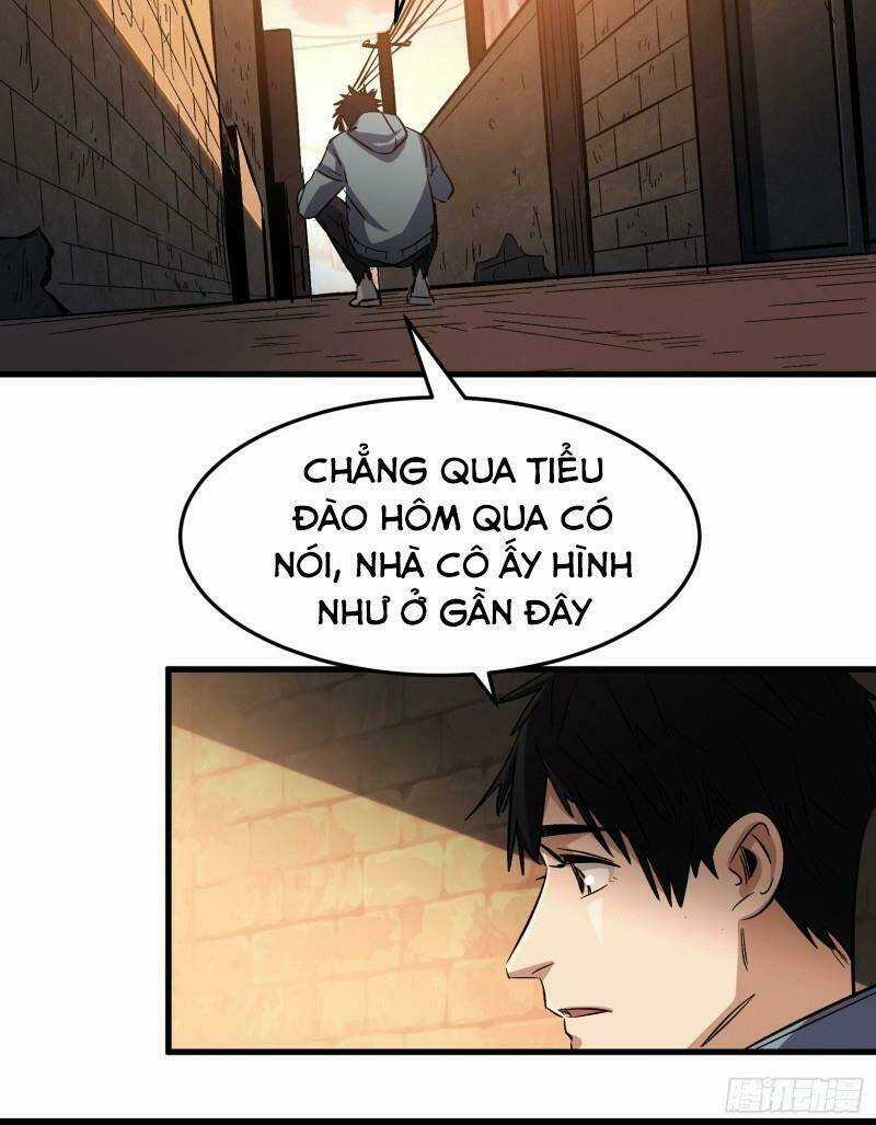 Kiêm Chức Diêm Vương Chapter 7 trang 7