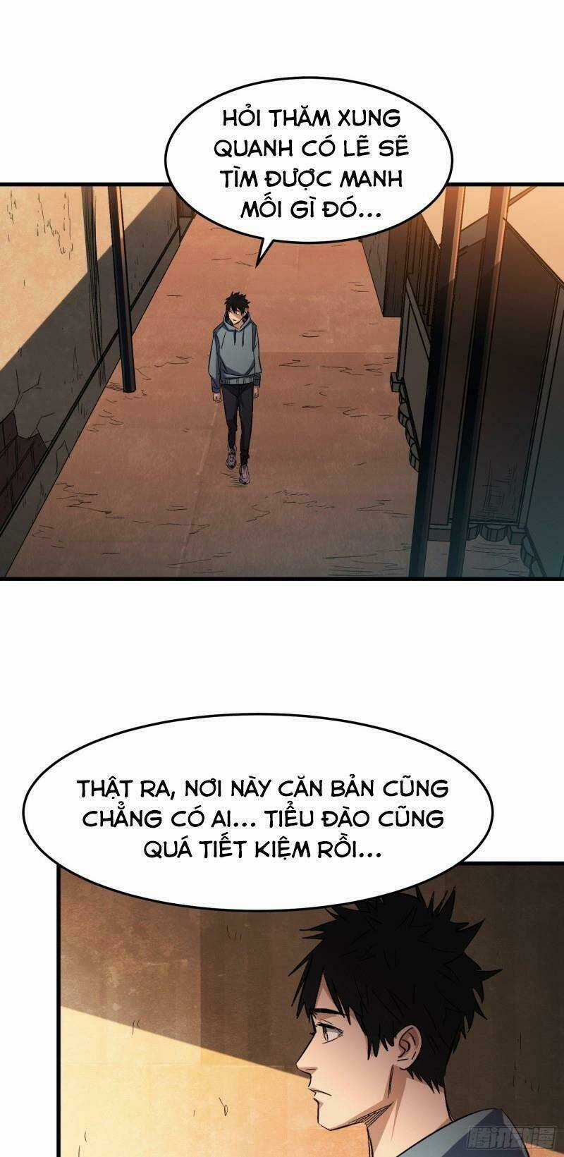 Kiêm Chức Diêm Vương Chapter 7 trang 8