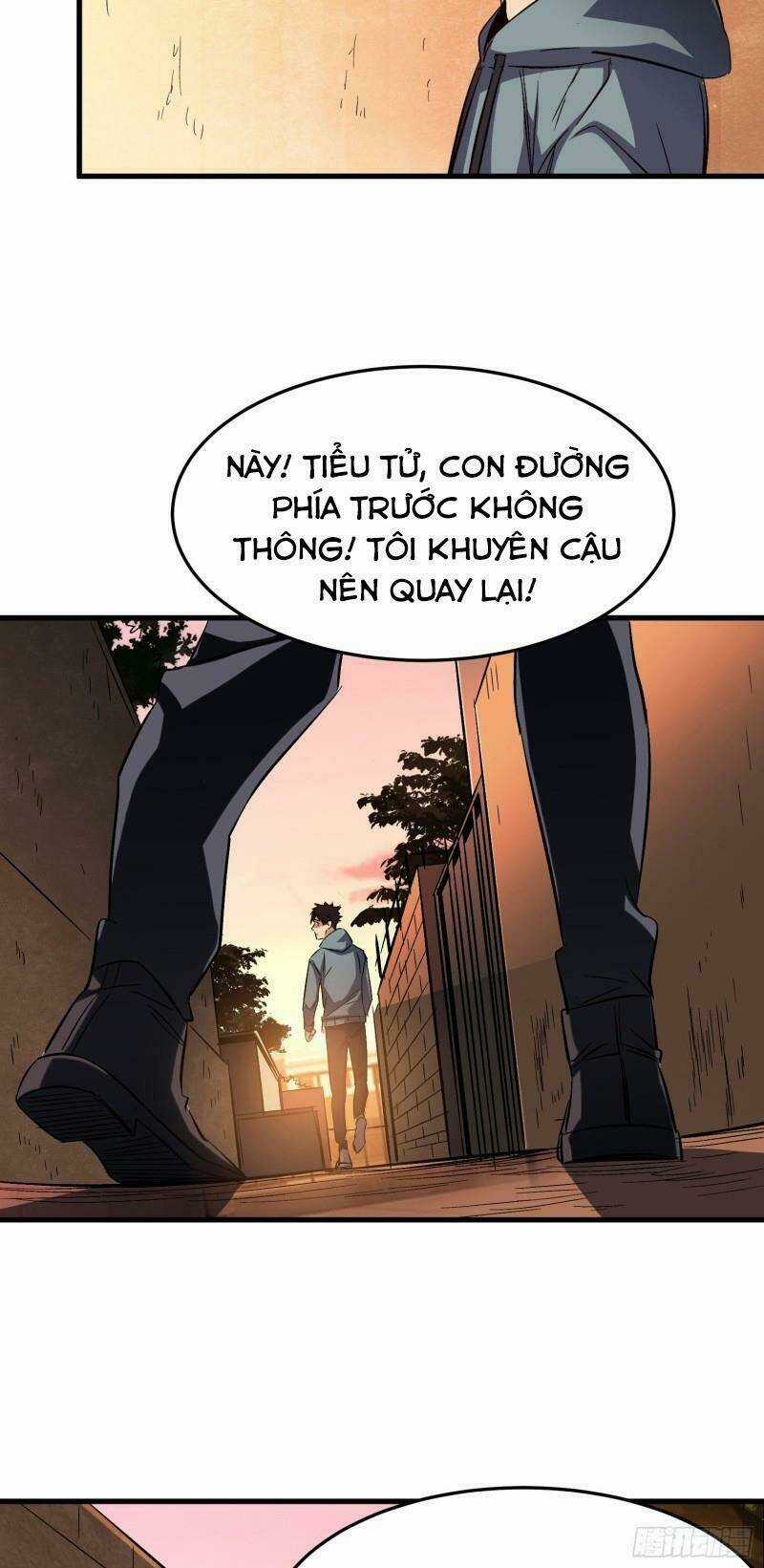 Kiêm Chức Diêm Vương Chapter 7 trang 9