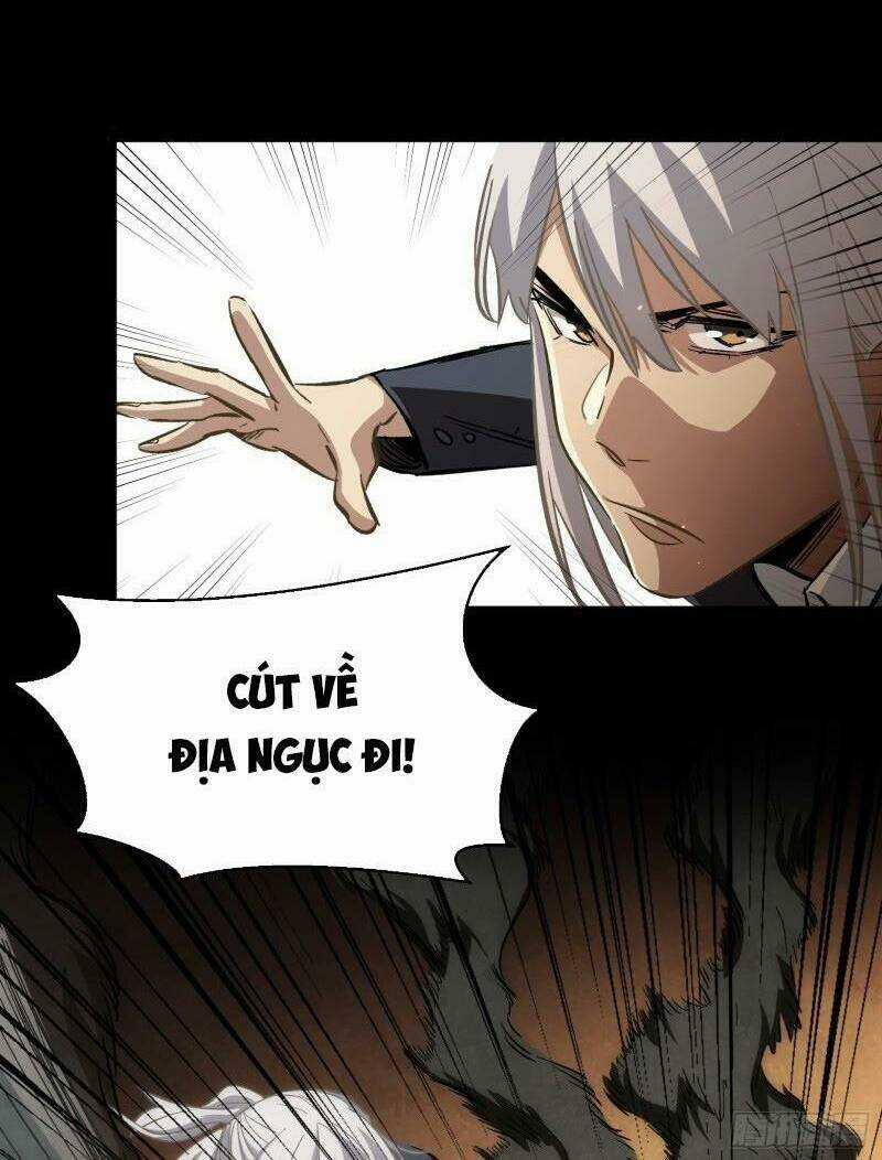 Kiêm Chức Diêm Vương Chapter 8 trang 10