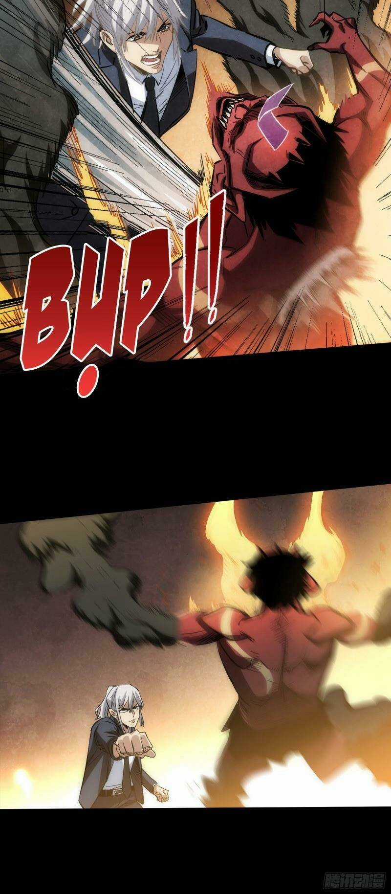 Kiêm Chức Diêm Vương Chapter 8 trang 11