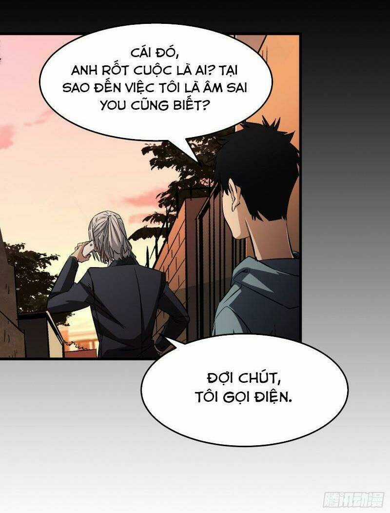 Kiêm Chức Diêm Vương Chapter 8 trang 13