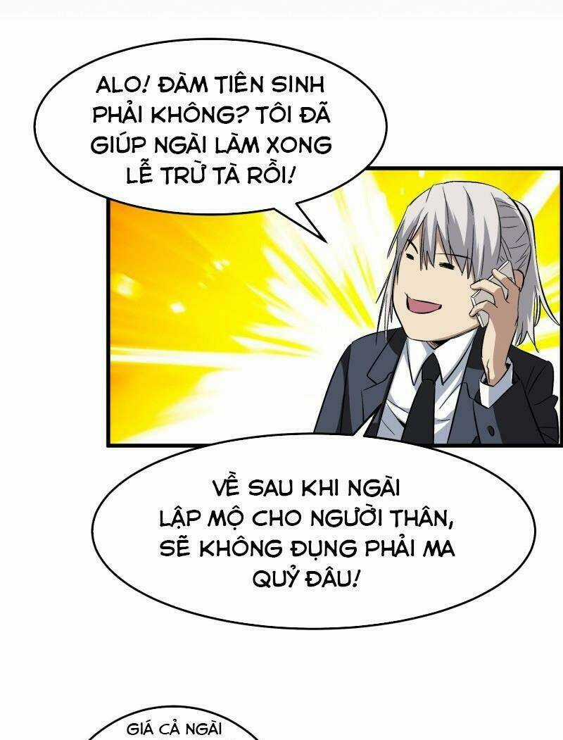 Kiêm Chức Diêm Vương Chapter 8 trang 14