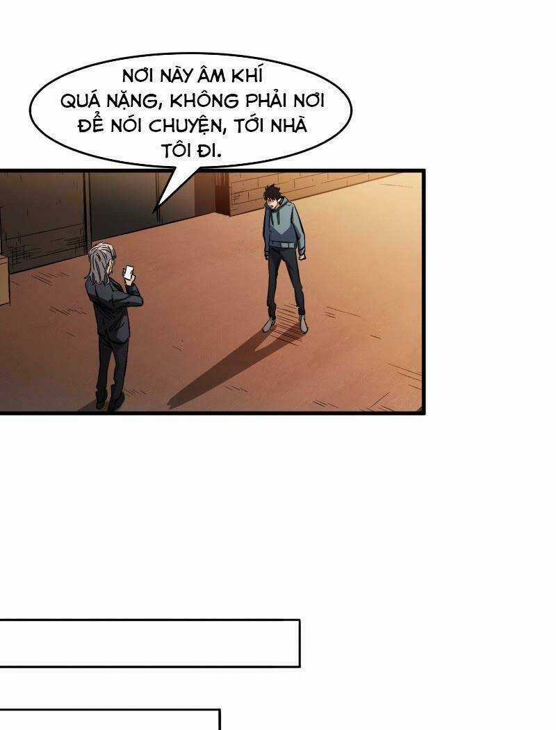 Kiêm Chức Diêm Vương Chapter 8 trang 17