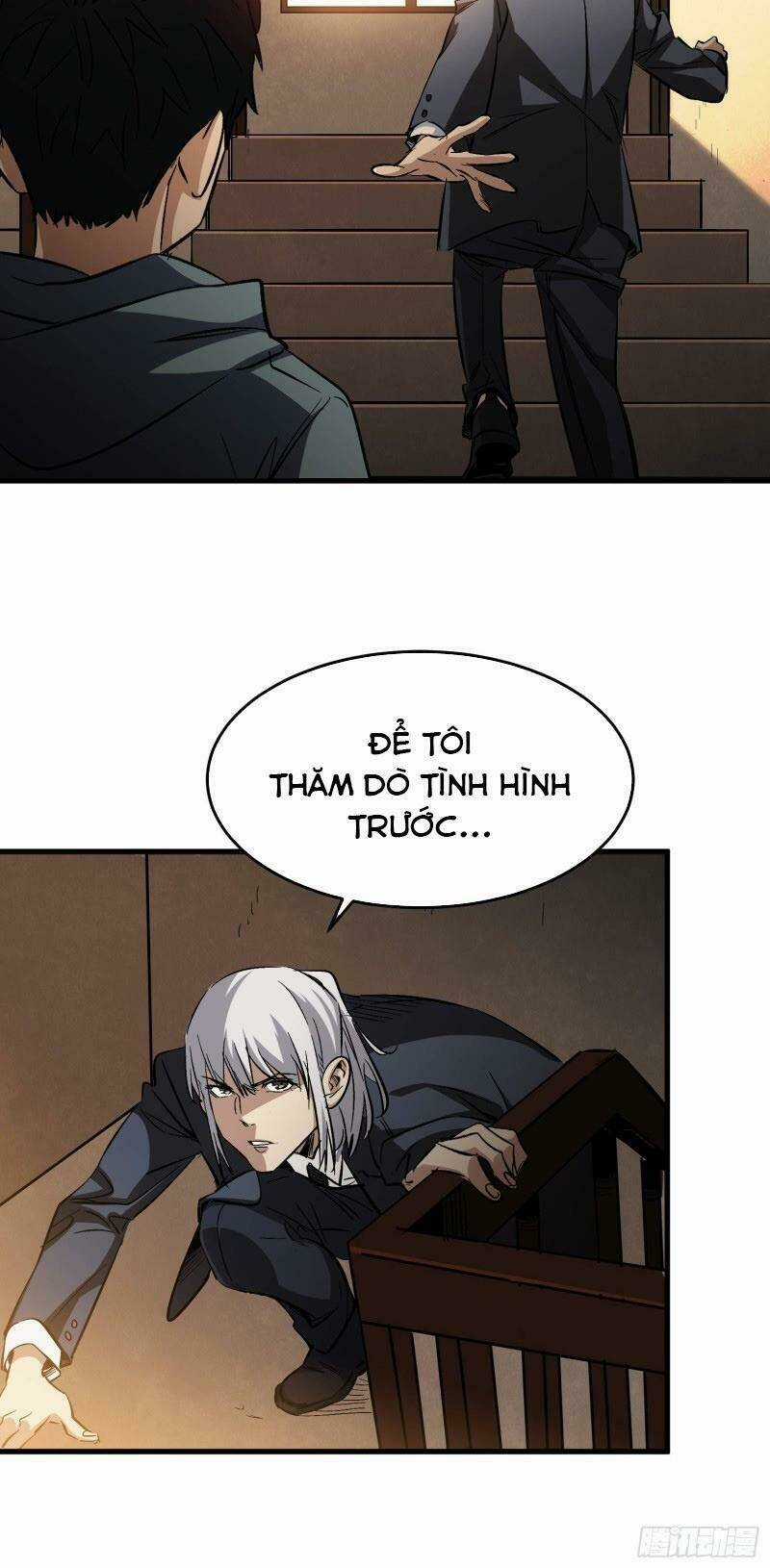 Kiêm Chức Diêm Vương Chapter 8 trang 20