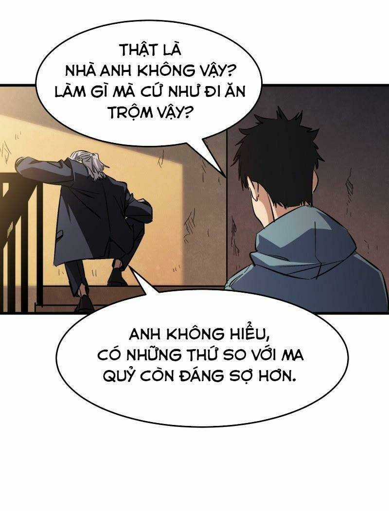 Kiêm Chức Diêm Vương Chapter 8 trang 21