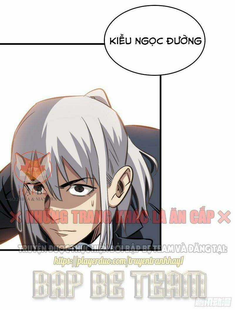 Kiêm Chức Diêm Vương Chapter 8 trang 22