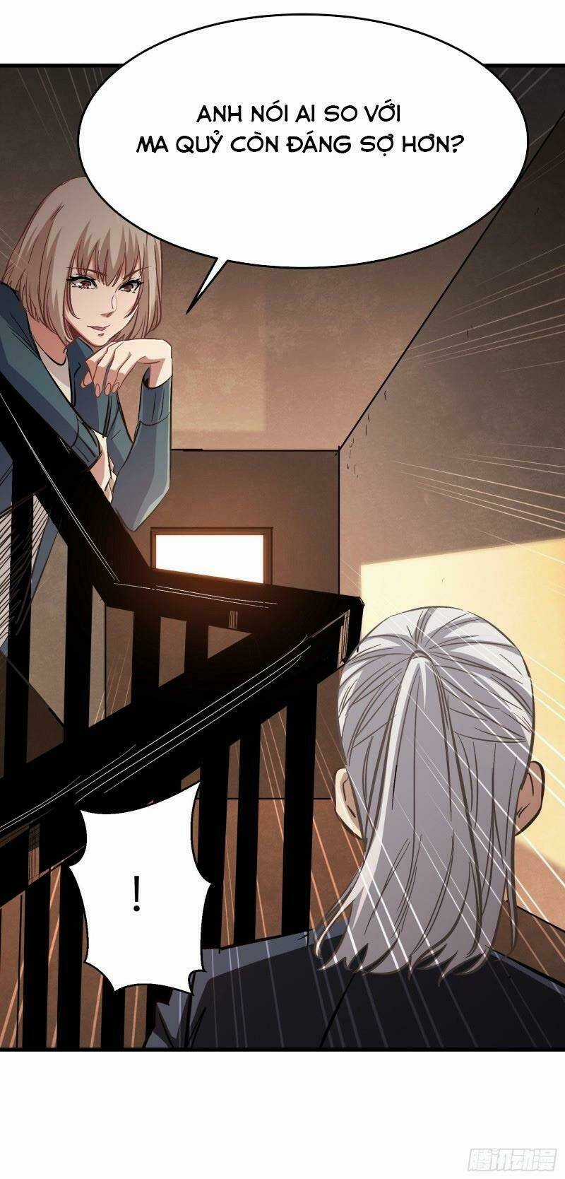 Kiêm Chức Diêm Vương Chapter 8 trang 23