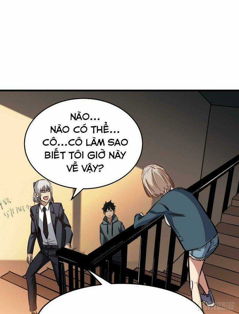 Kiêm Chức Diêm Vương Chapter 8 trang 25