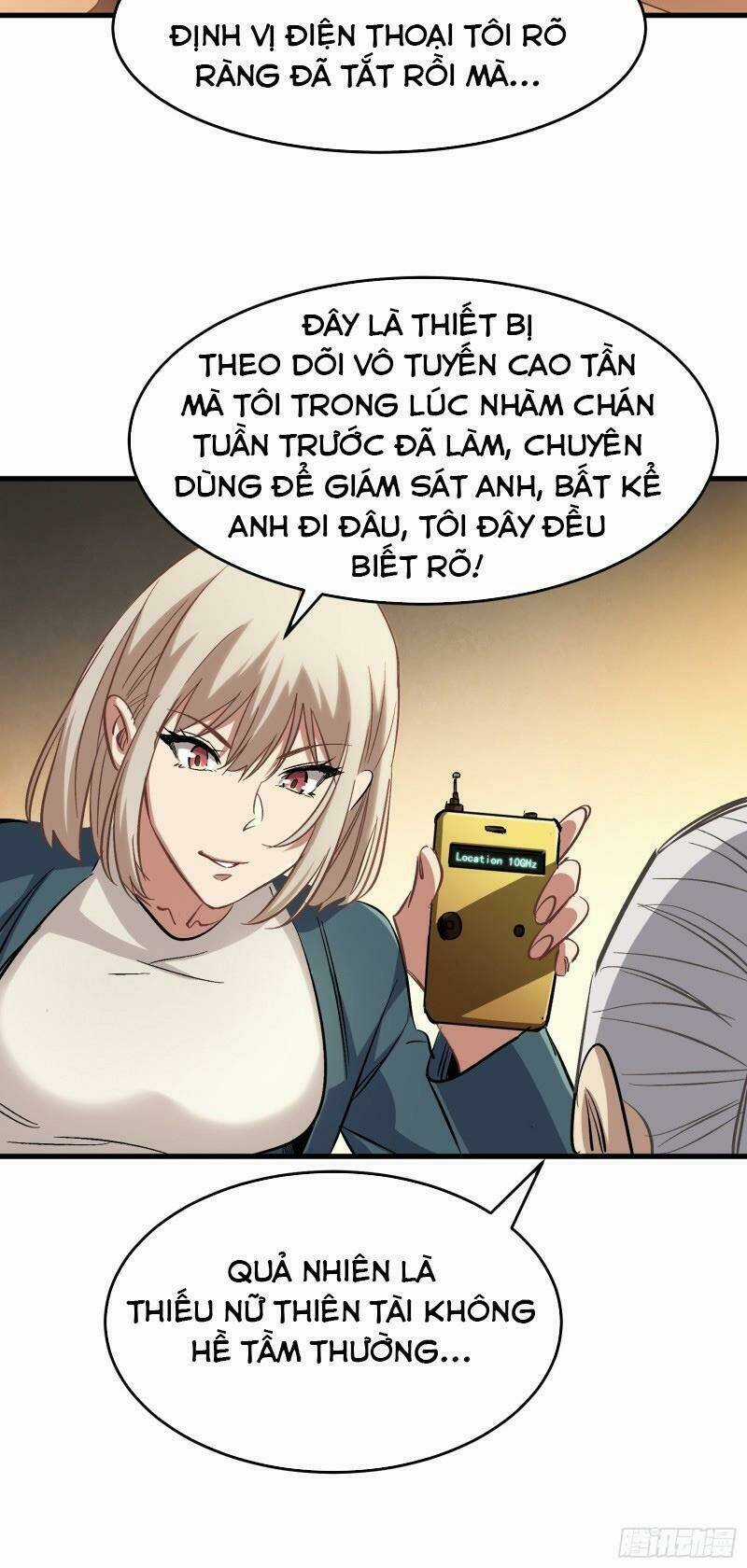 Kiêm Chức Diêm Vương Chapter 8 trang 26