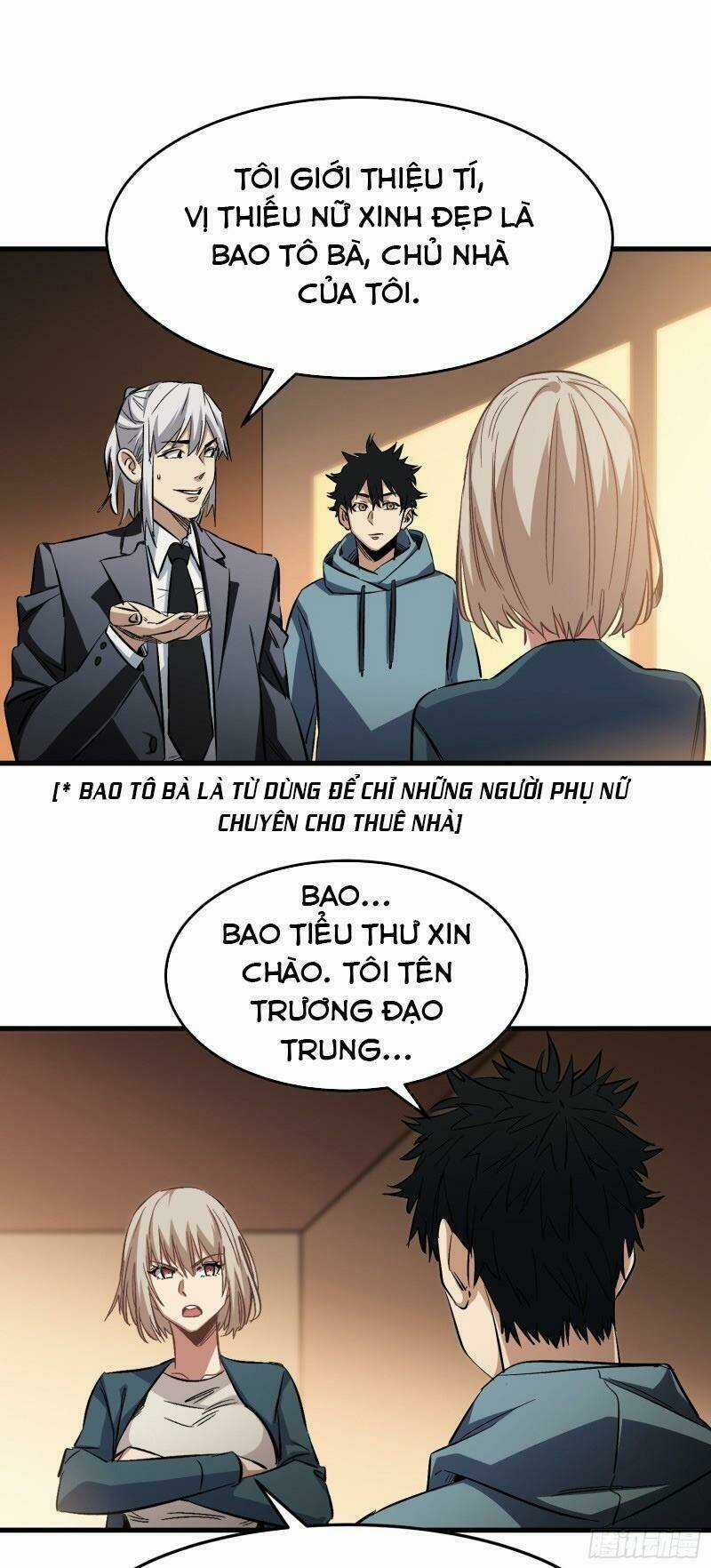 Kiêm Chức Diêm Vương Chapter 8 trang 27