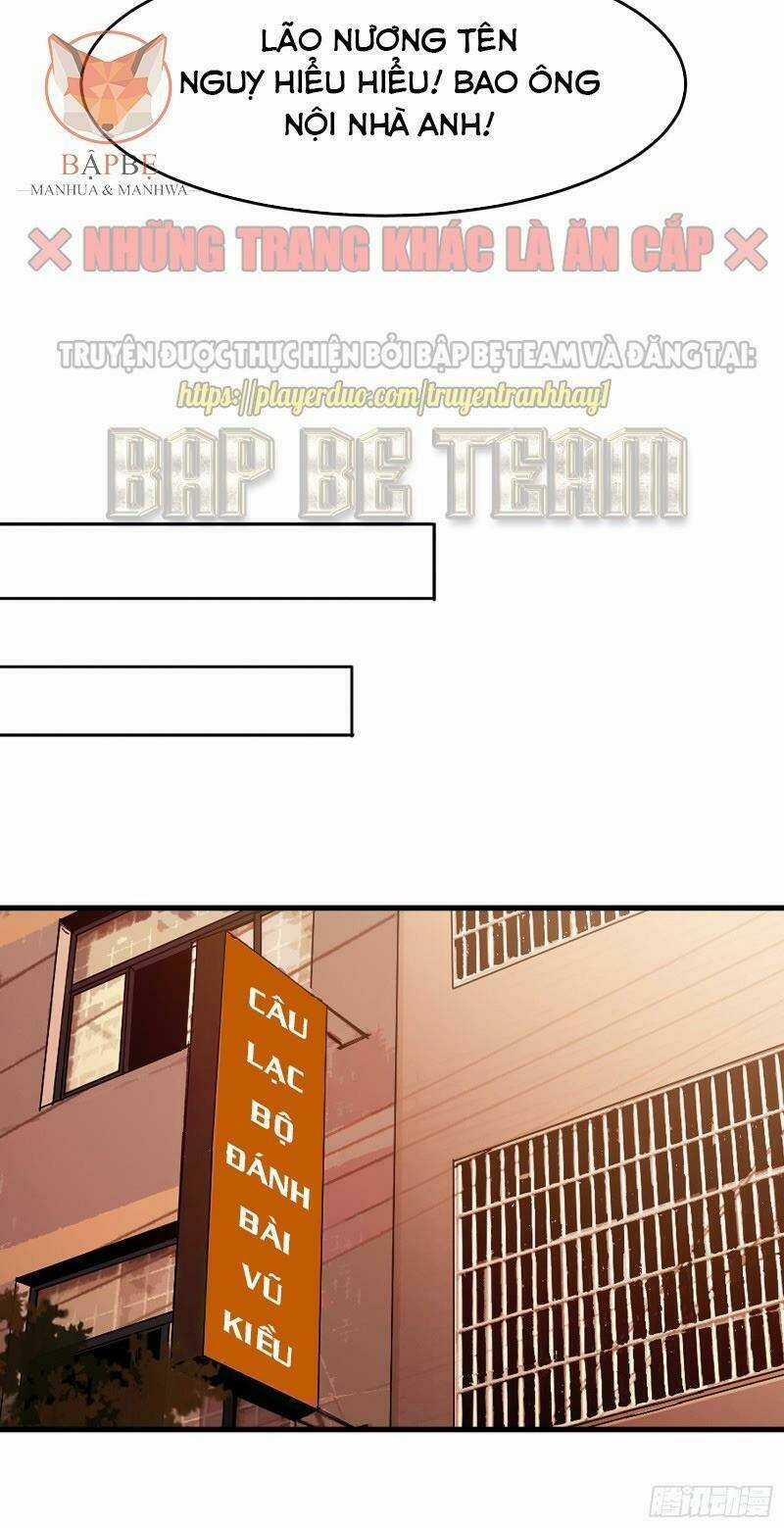 Kiêm Chức Diêm Vương Chapter 8 trang 28