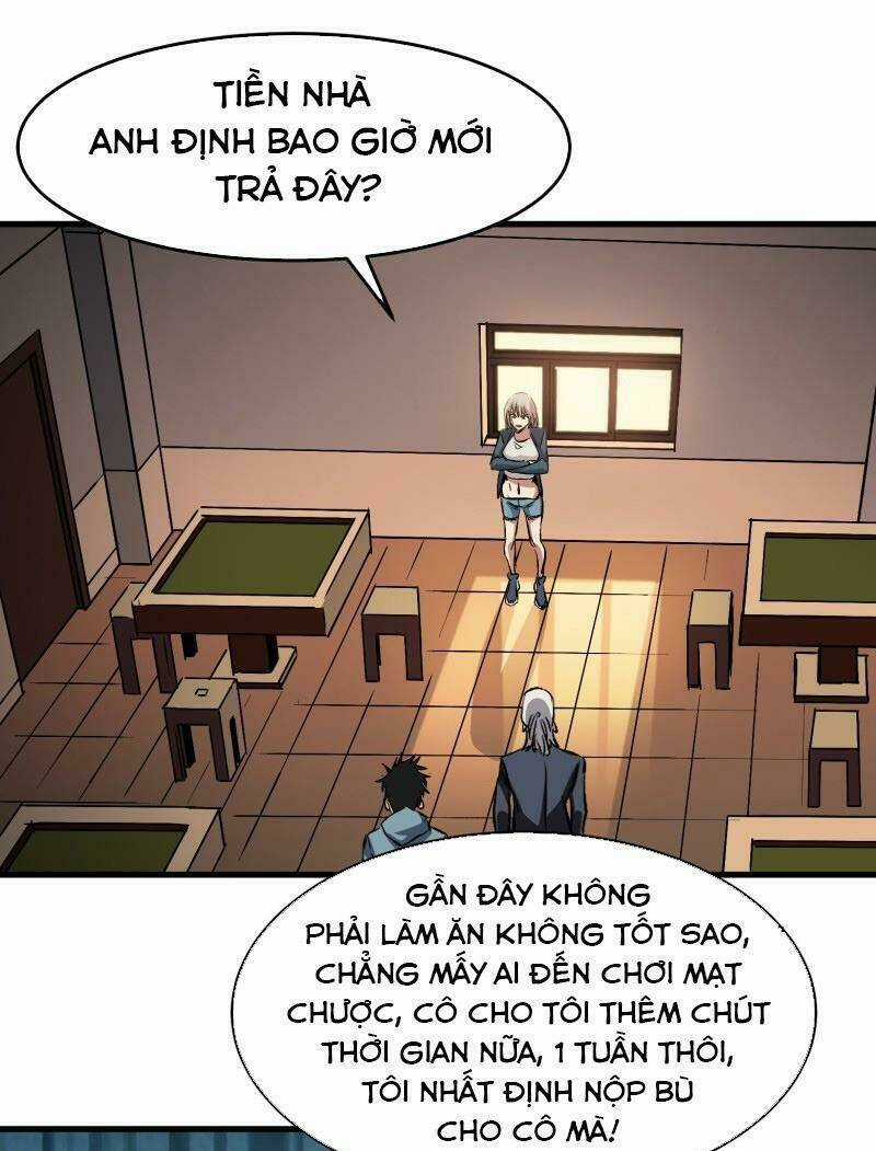 Kiêm Chức Diêm Vương Chapter 8 trang 29