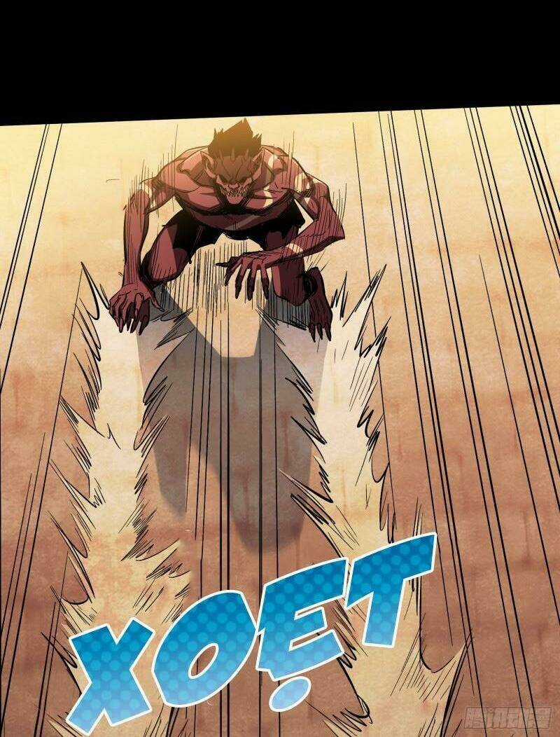 Kiêm Chức Diêm Vương Chapter 8 trang 3