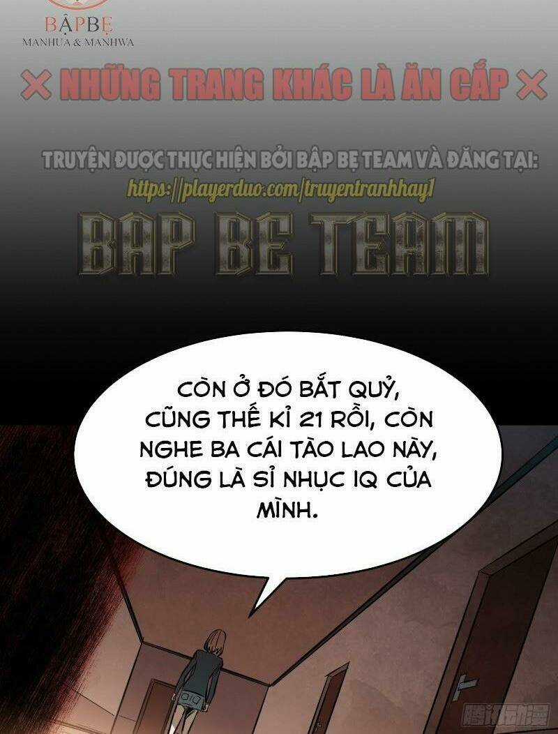 Kiêm Chức Diêm Vương Chapter 8 trang 33