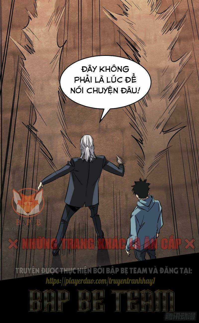 Kiêm Chức Diêm Vương Chapter 8 trang 4