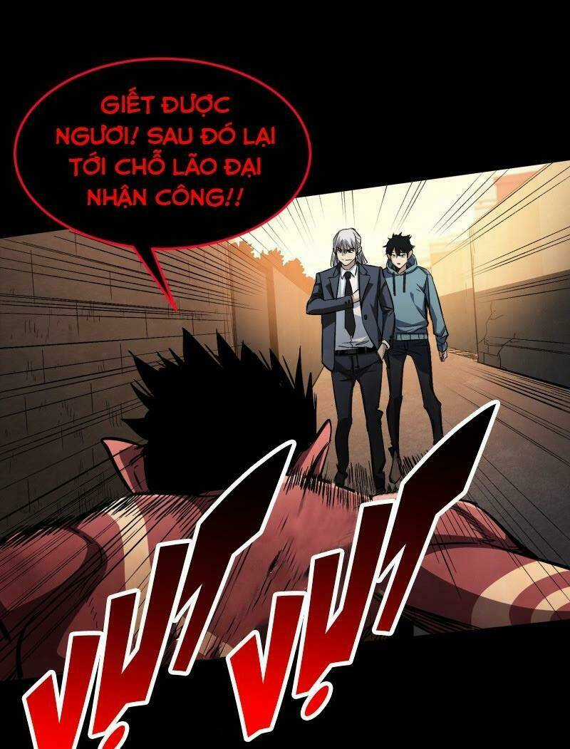 Kiêm Chức Diêm Vương Chapter 8 trang 6