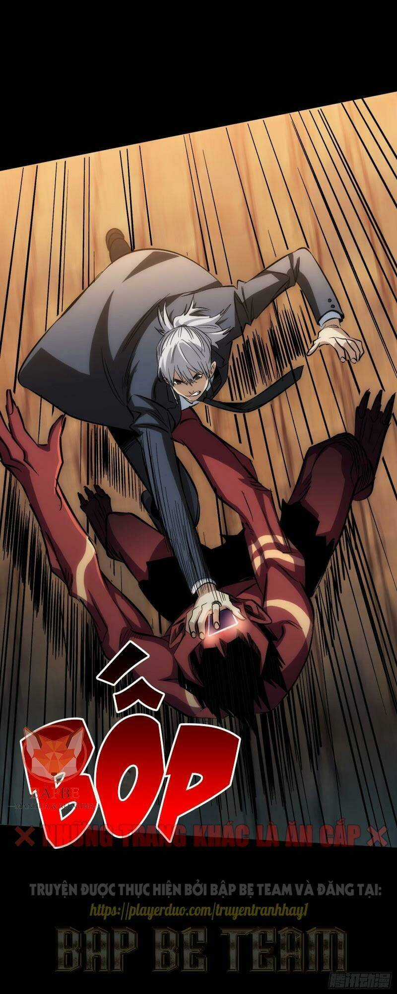 Kiêm Chức Diêm Vương Chapter 8 trang 8