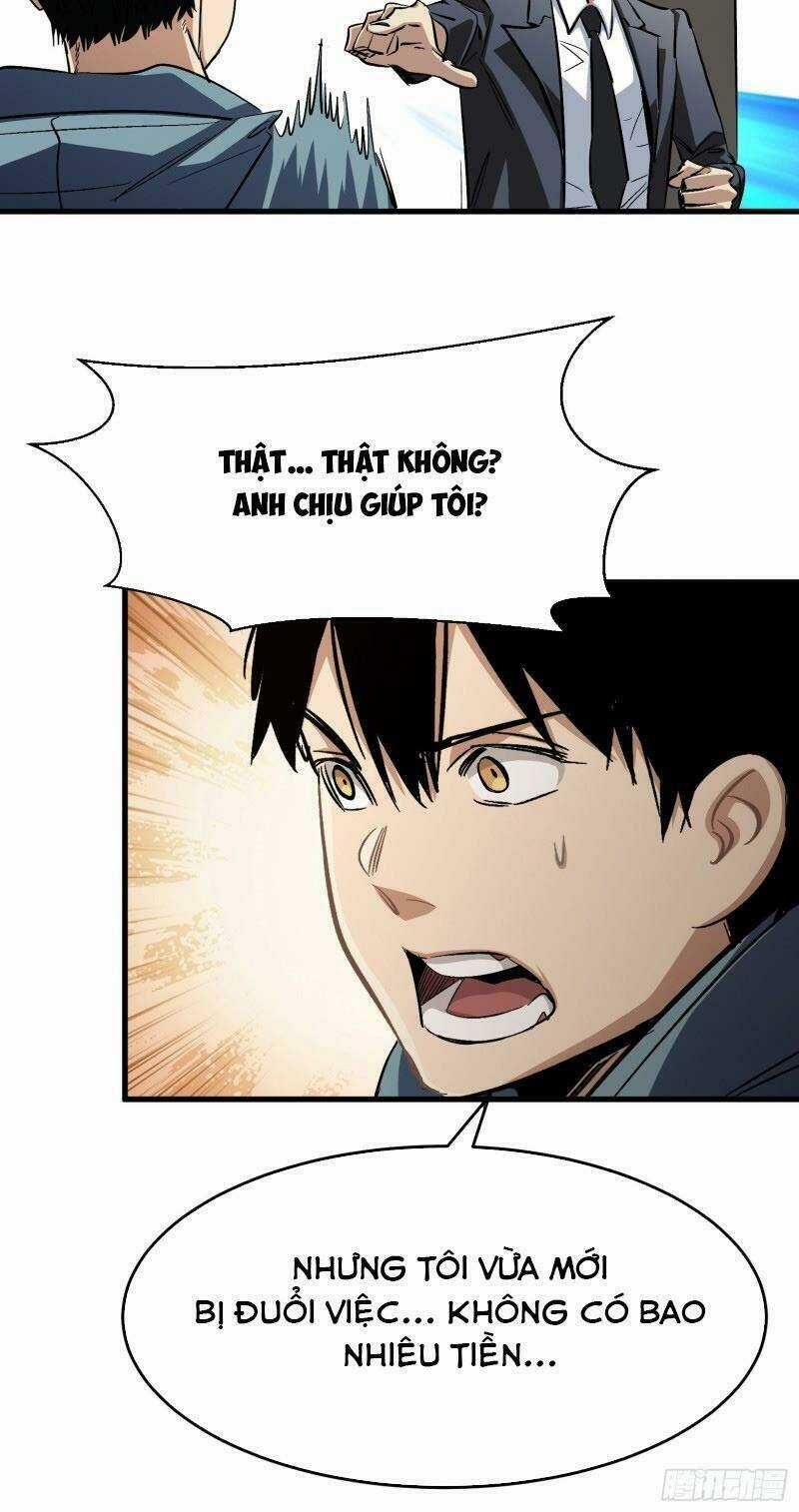 Kiêm Chức Diêm Vương Chapter 9 trang 10