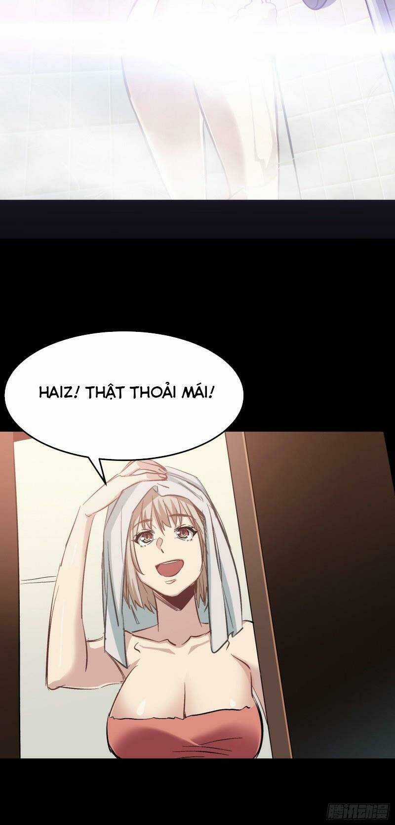 Kiêm Chức Diêm Vương Chapter 9 trang 14