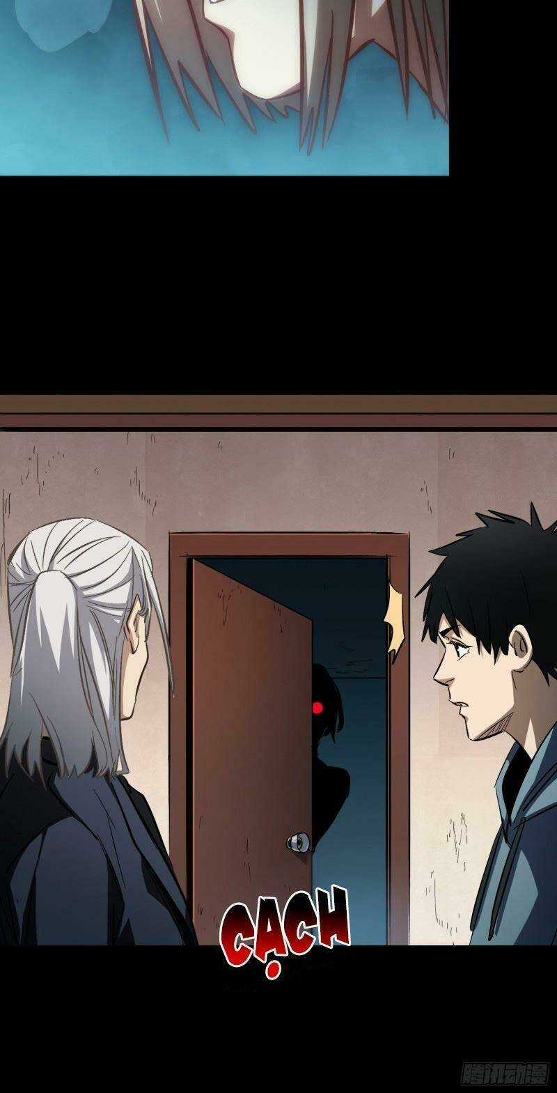 Kiêm Chức Diêm Vương Chapter 9 trang 20