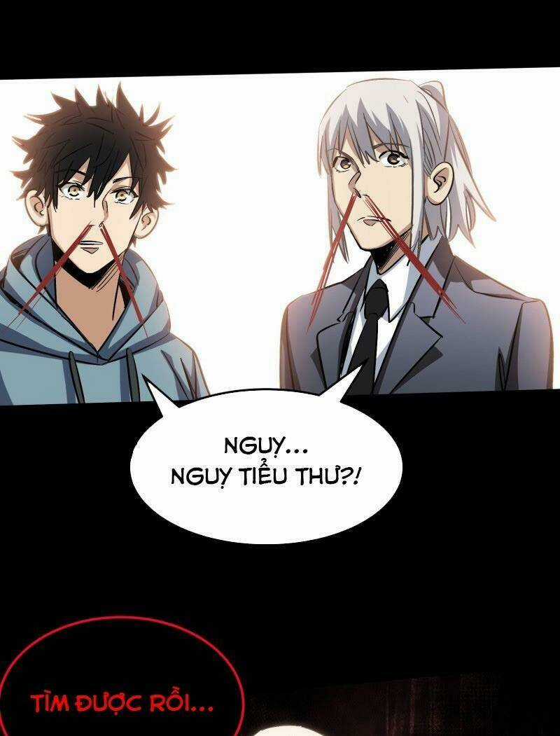 Kiêm Chức Diêm Vương Chapter 9 trang 21