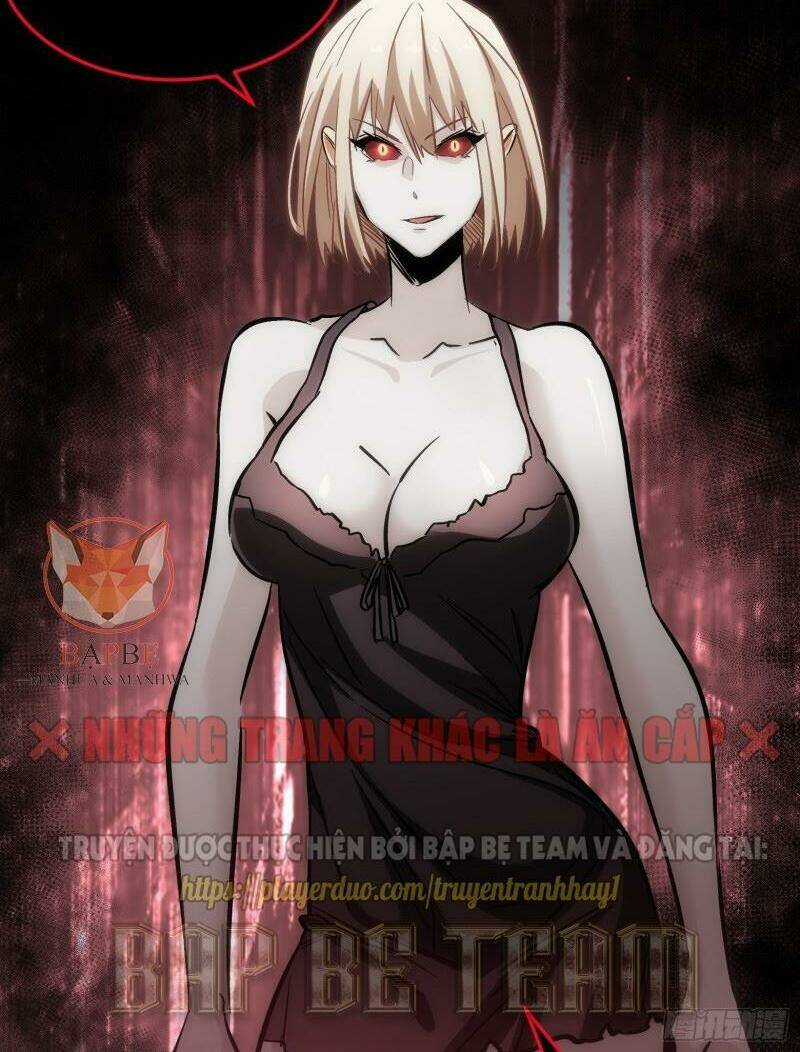 Kiêm Chức Diêm Vương Chapter 9 trang 22