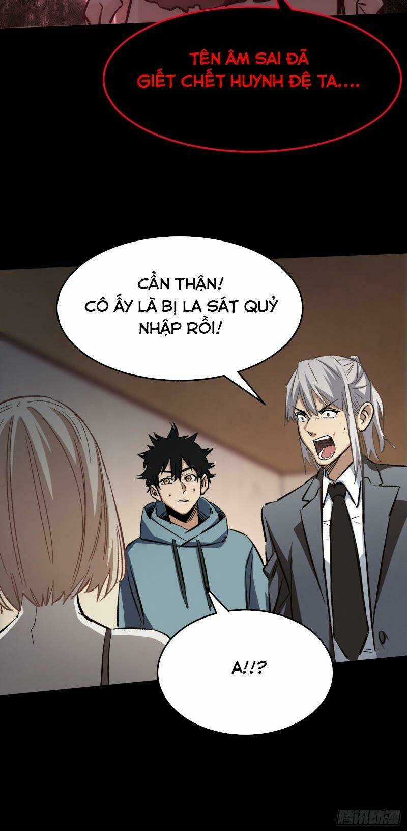 Kiêm Chức Diêm Vương Chapter 9 trang 23