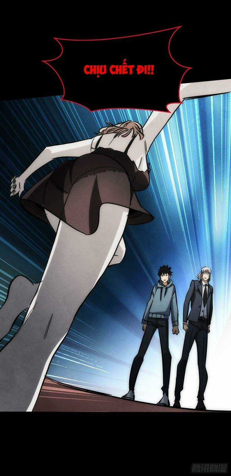 Kiêm Chức Diêm Vương Chapter 9 trang 27